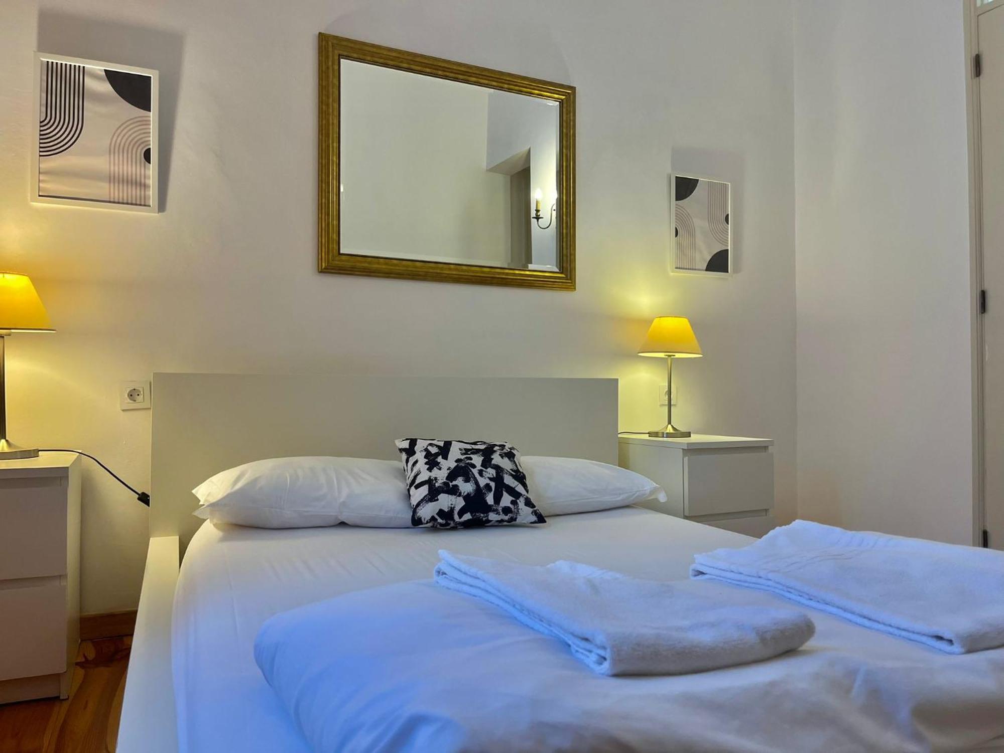 3 Bedroom, 2 Bathroom - Palma Residence Lisboa المظهر الخارجي الصورة